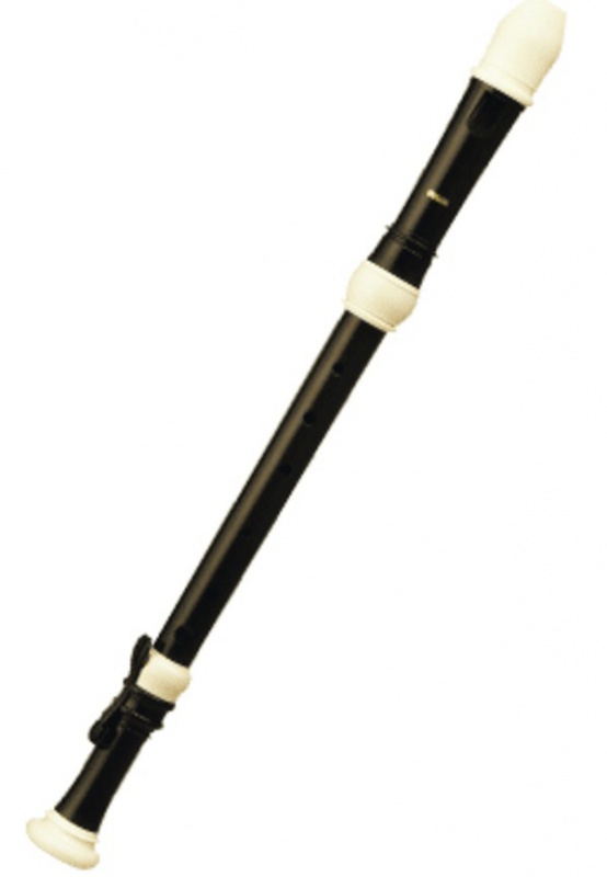 Блок-флейта Yamaha YRT304