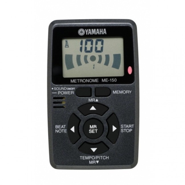 Метроном Yamaha ME150 BLK