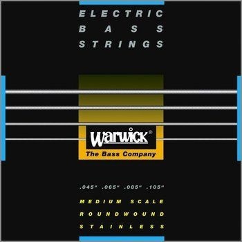 Warwick Black Label 40250