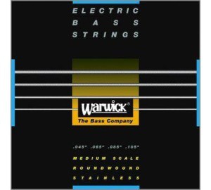Warwick Black Label 40301