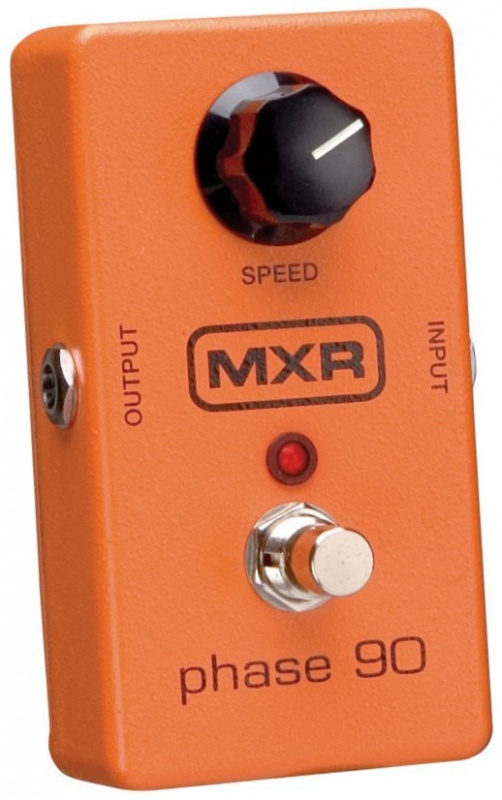 Эффекты для электрогитары Dunlop M101 MXR Phase 90