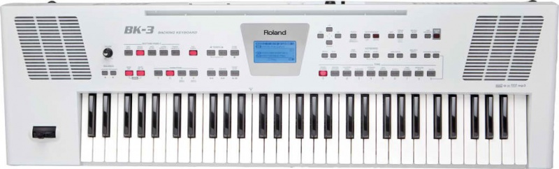 Синтезатор Roland BK3 WH