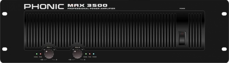 Phonic MAX 3500