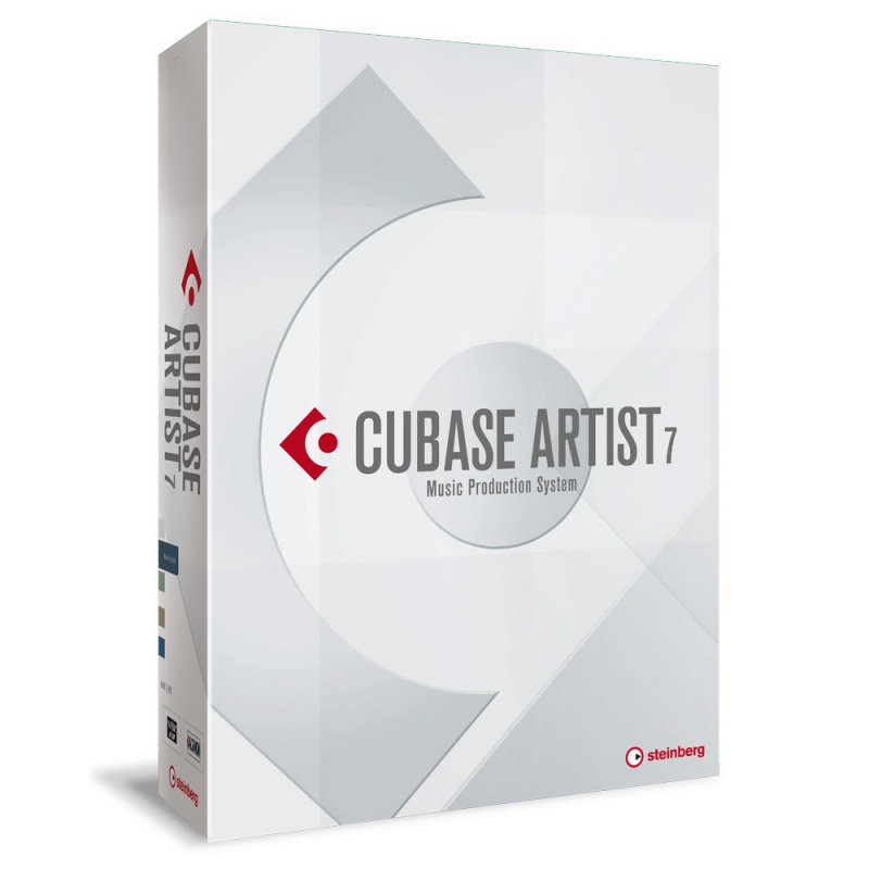 Steinberg Cubase Artist 7 Retail