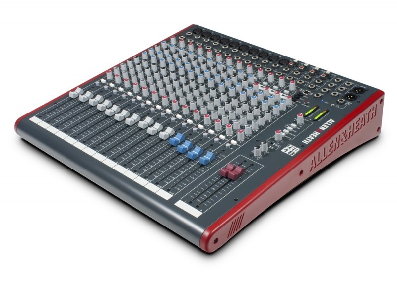 Мікшерний пульт Allen &amp; Heath ZED1802