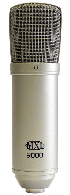 Студийный микрофон Marshall Electronics MXL 9000 TUBE