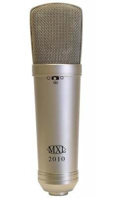 Студийный микрофон Marshall Electronics MXL 2010