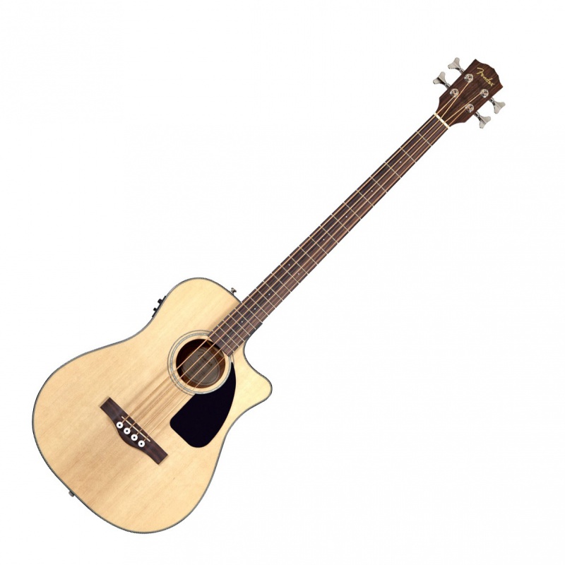 Бас-гитара FENDER CB-100CE ACOUSTIC BASS