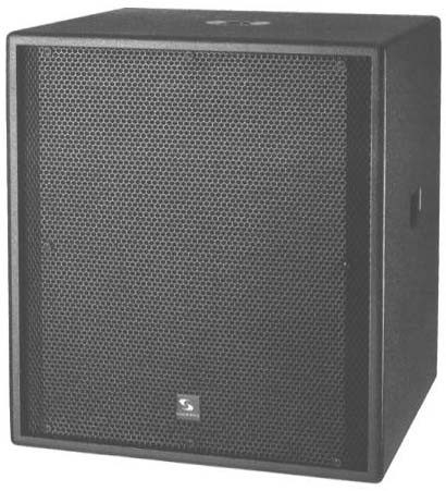 Сабвуфер SOUNDKING SK F115S