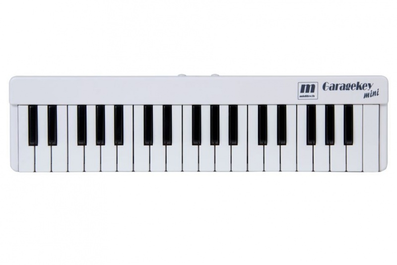 Миди-клавиатура MIDITECH i2 GarageKey mini