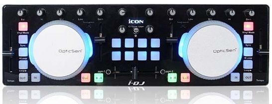 iCON i-DJ