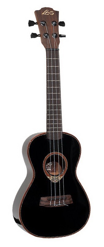 Укулеле LAG U100C-BLK