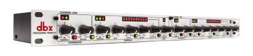 DBX 166XS Динамический процессор