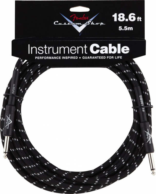 FENDER PERFORMANCE SERIES CABLE BOWL 18.6&#039;, Black