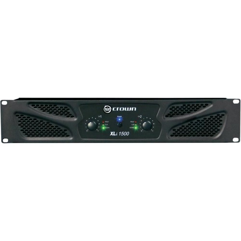 Усилитель мощности CROWN XLi1500