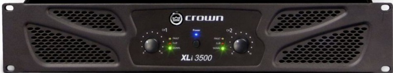 Усилитель мощности Crown XLi3500