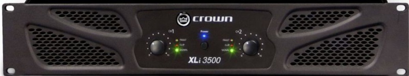 Підсилювач потужності Crown XLi3500