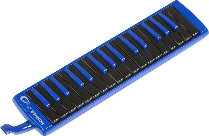 HOHNER OceanMelodica Blue-Bk