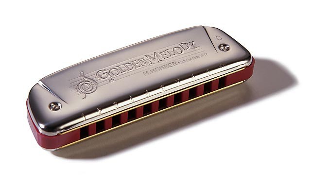 HOHNER GoldenMelody A