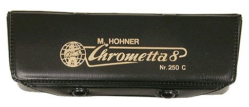 HOHNER CHROMETTA8 C