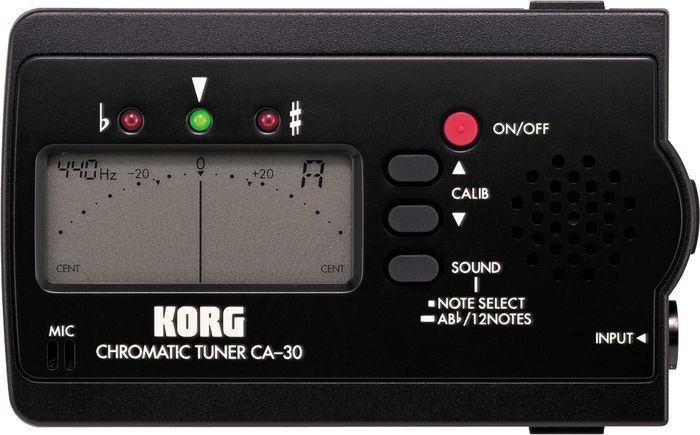 Тюнер Korg CA-30