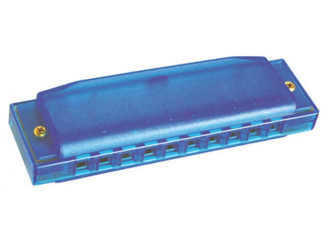 Губная гармошка HOHNER HAPPY Blue C