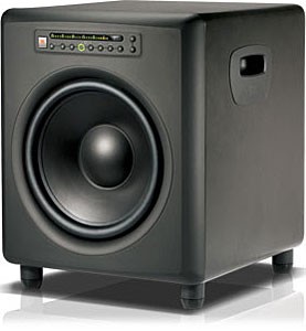 Сабвуфер JBL LSR 4312SP