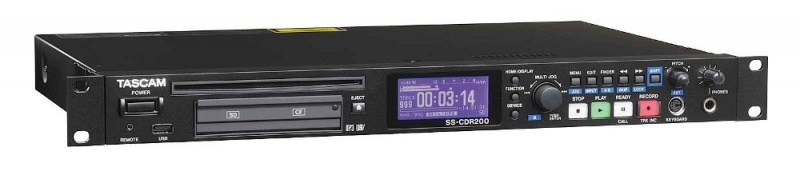 Tascam SS-CDR200