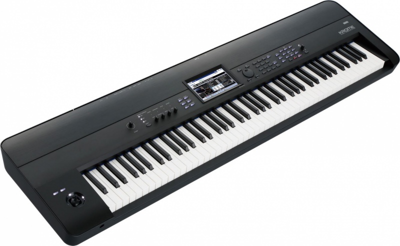 Синтезатор KORG KROME 88