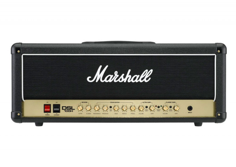 MARSHALL DSL100H