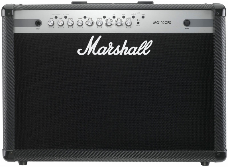 Marshall MG102CFX