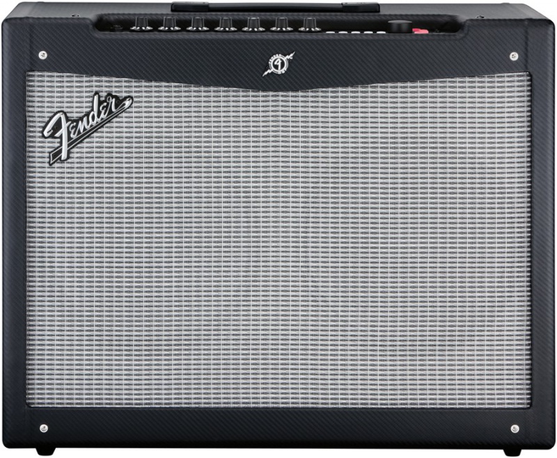 FENDER MUSTANG IV