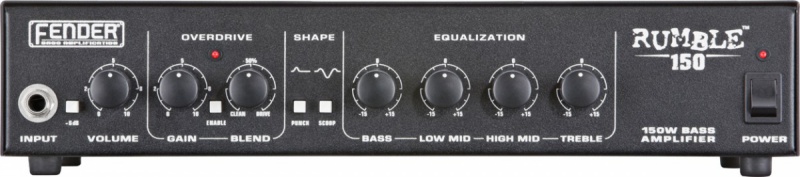 Fender Rumble 150 Head