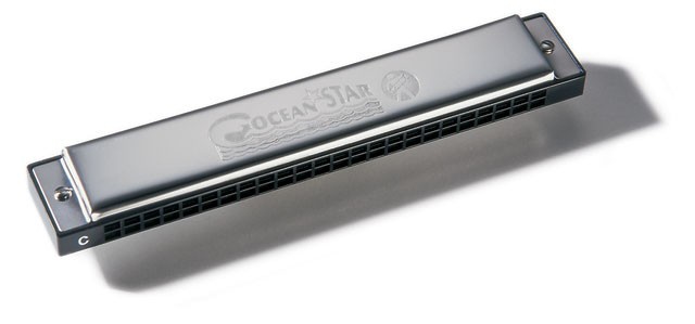 Губная гармошка HOHNER OceanStar C