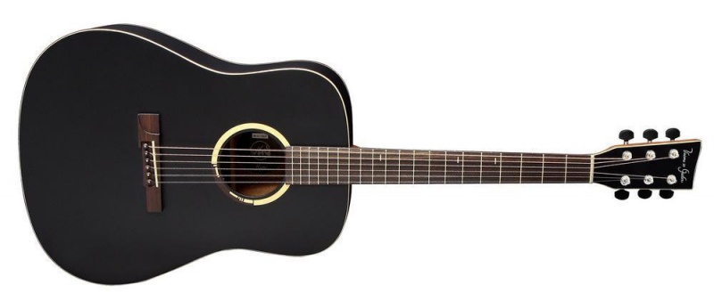 Акустическая гитара VGS BAYOU B-10 SBK