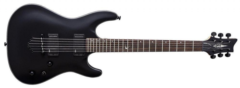 VGS Stage One Select Satin Black