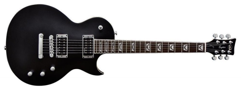 VGS Eruption Select Satin Black