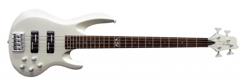 VGS Cobra Select Satin Silver