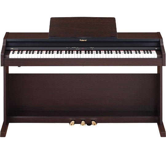 Цифровое пианино ROLAND RP301R-RW