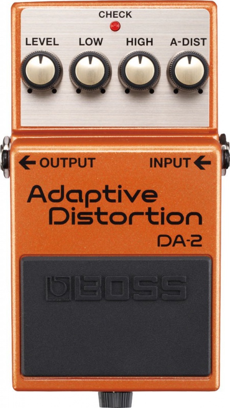 BOSS DA2 Adaptive Distortion