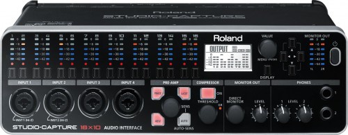 Roland STUDIO-CAPTURE