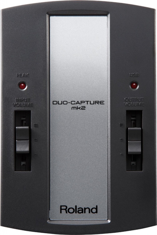 Roland DUO-CAPTURE mk2