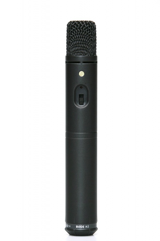 Студийный микрофон RODE M3