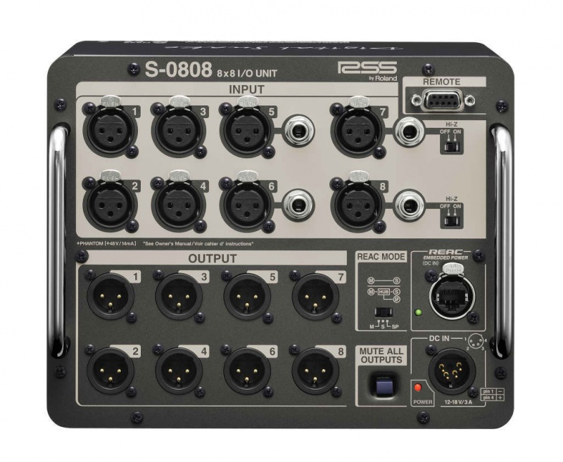 Roland S-0808