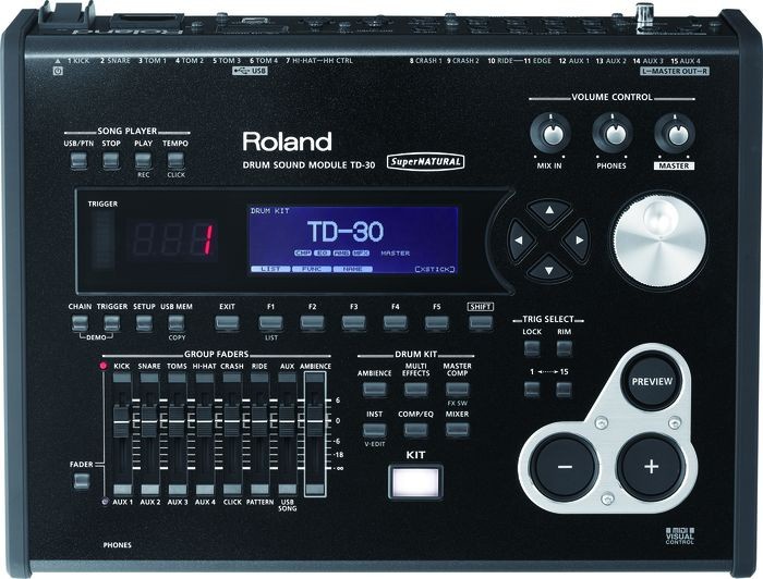 ROLAND TD-30