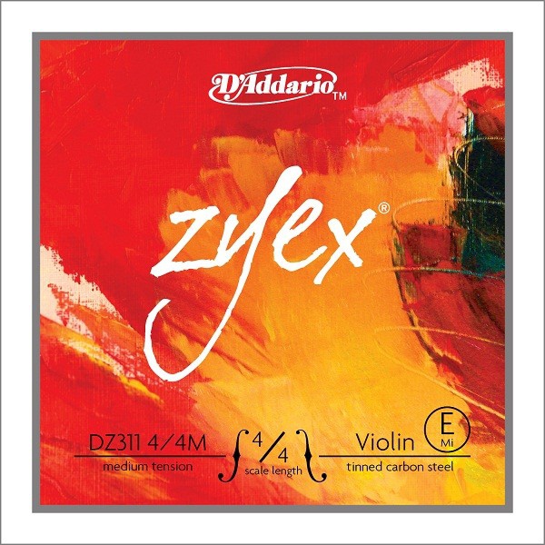 Струна для скрипки DZ311 4/4M