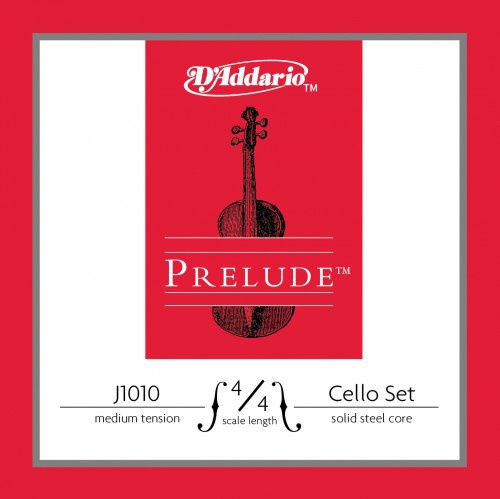 D`ADDARIO J1010 4/4M Prelude 4/4M