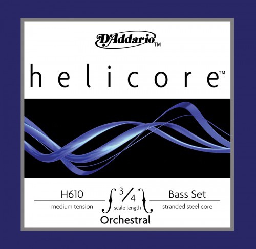 D`ADDARIO H610 3/4M Helicore Orchestral 3/4M