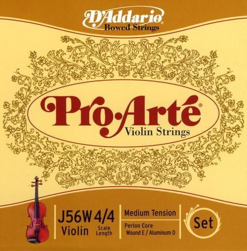 D`ADDARIO J56W 4/4M Pro Arte W 4/4M