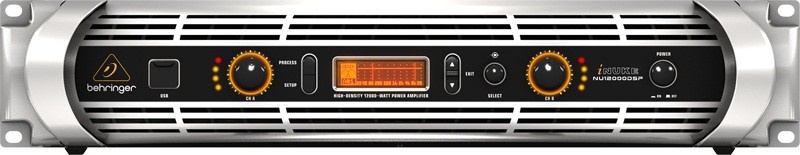 Behringer iNUKE NU12000DSP